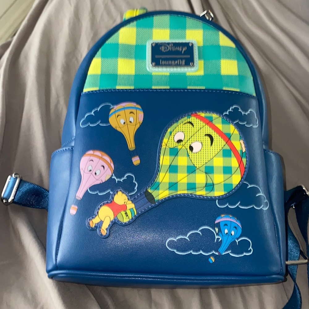 Disney Winnie The Pooh Loungefly